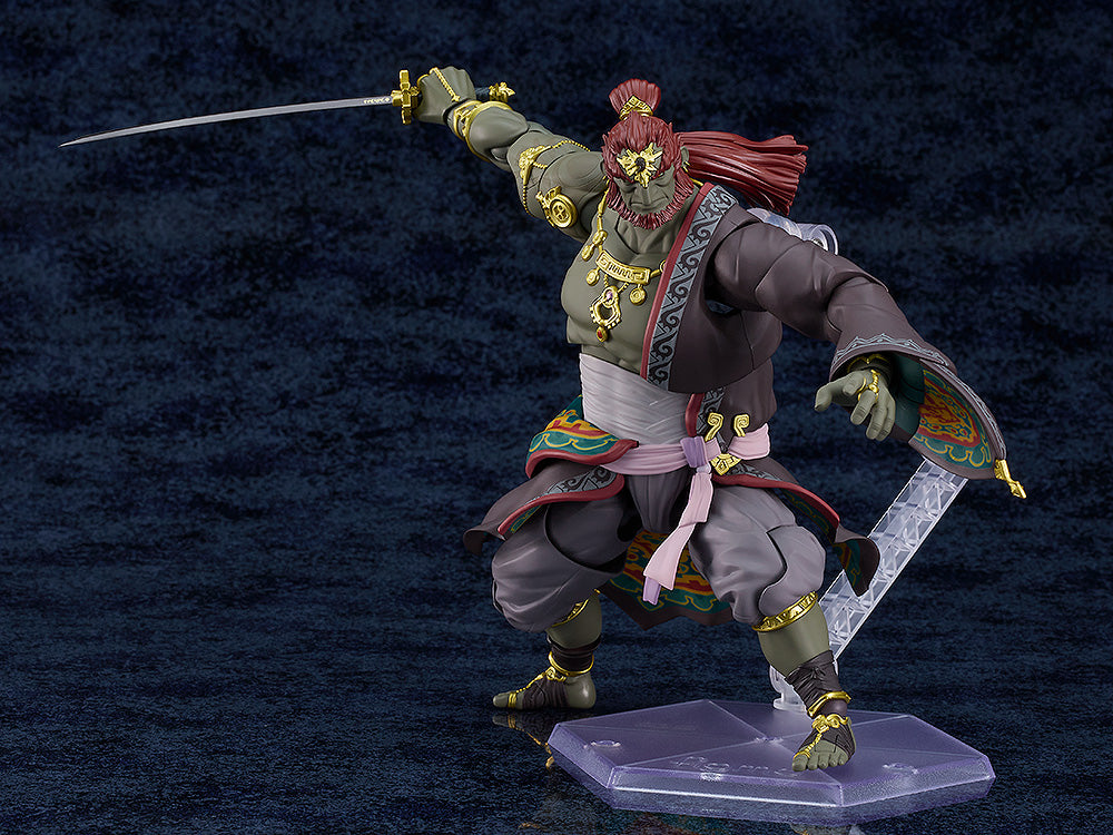 The Legend of Zelda - figma Ganondorf: Tears of the Kingdom Ver. Figure
