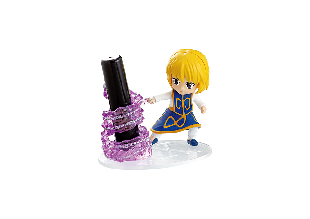 HUNTER x HUNTER - DESKTOP HUNTER Figures