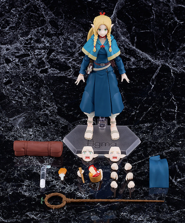 Delicious in Dungeon  - figma Marcille Figure