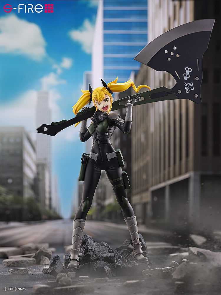 Kaiju No. 8 - Kikoru Shinomiya 1/7 Scale Figure