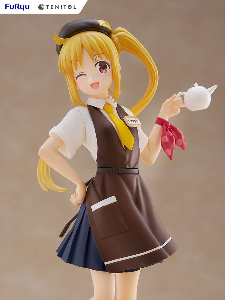 Bocchi the Rock! - TENITOL Nijika Ijichi cafe clerk-style ver. Figure