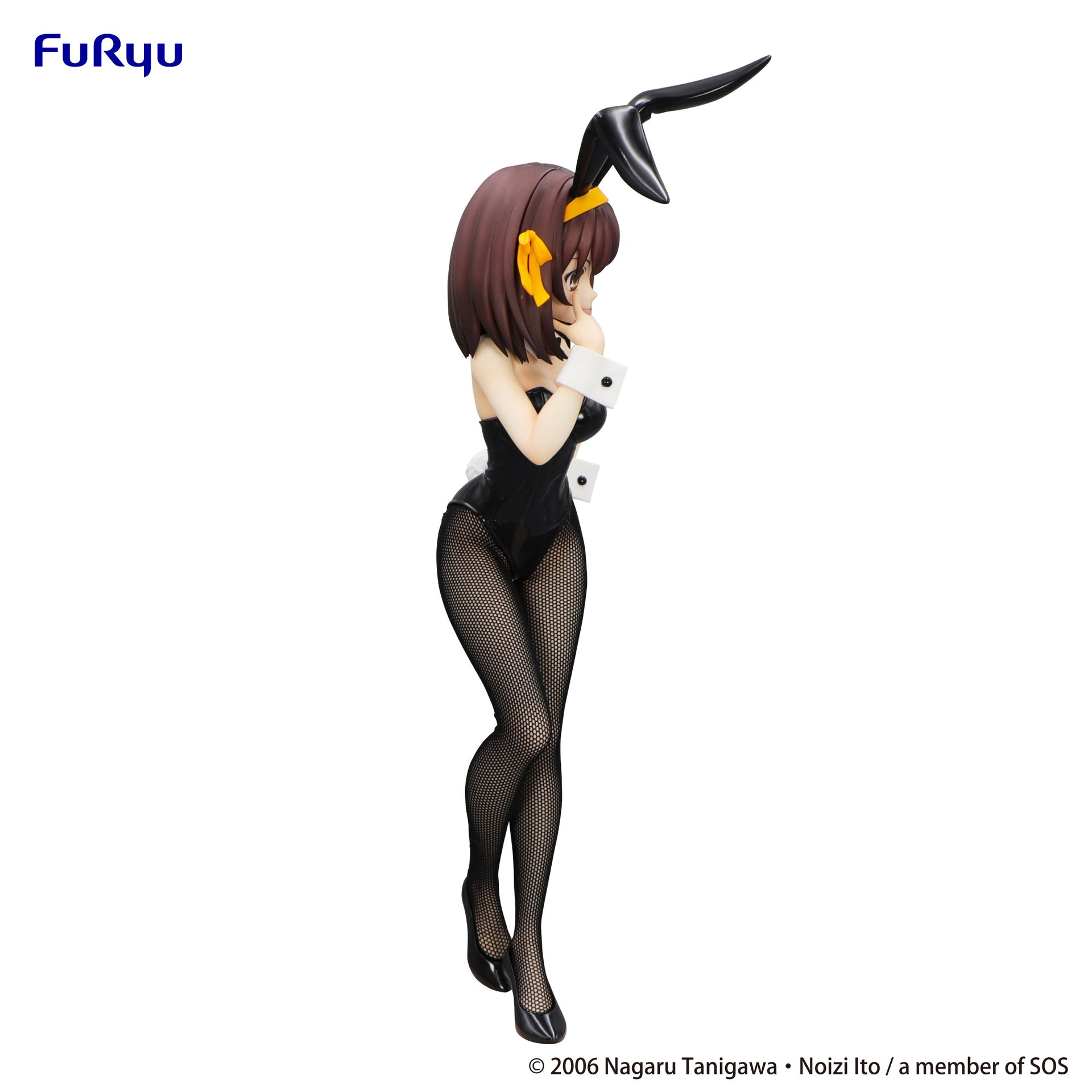 The Melancholy of Haruhi Suzumiya - BiCute Bunnies-Haruhi Suzumiya - Figure