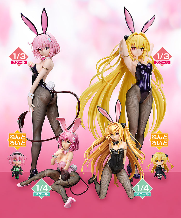 To Love-Ru Darkness - Golden Darkness: Bunny Ver. 1/3 Scale Figure