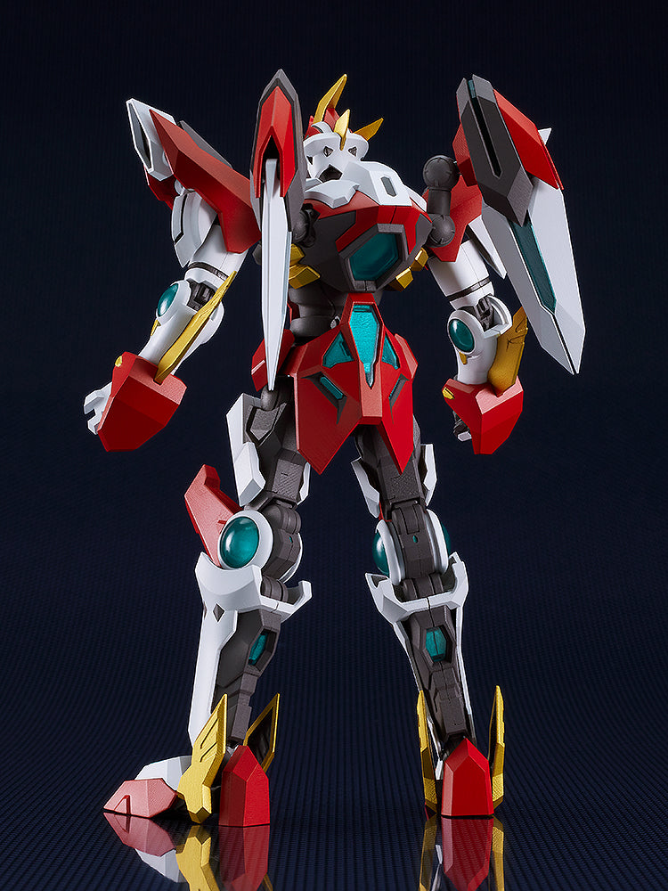Bang Brave Bang Bravern - MODEROID Bravern Figure