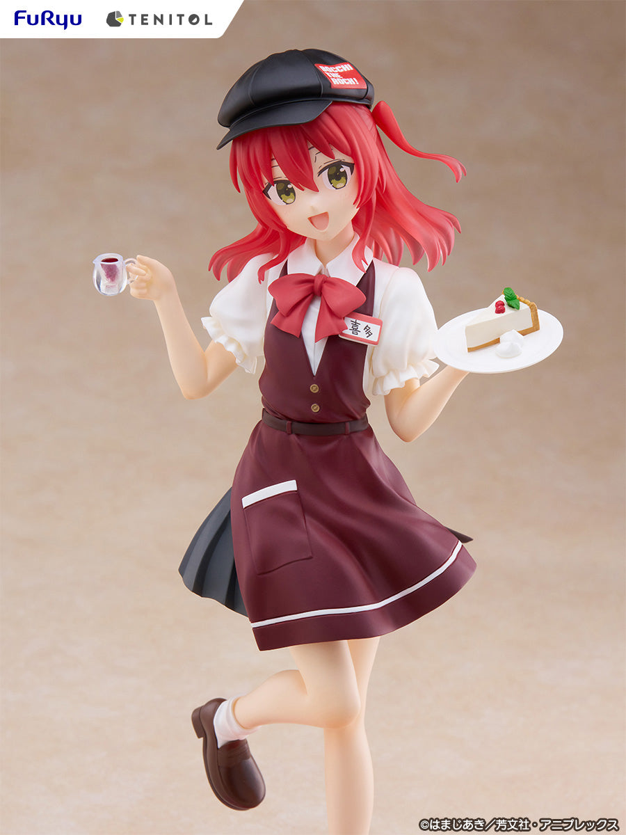 Bocchi the Rock! - TENITOL Ikuyo Kita Cafe Style ver. Figure
