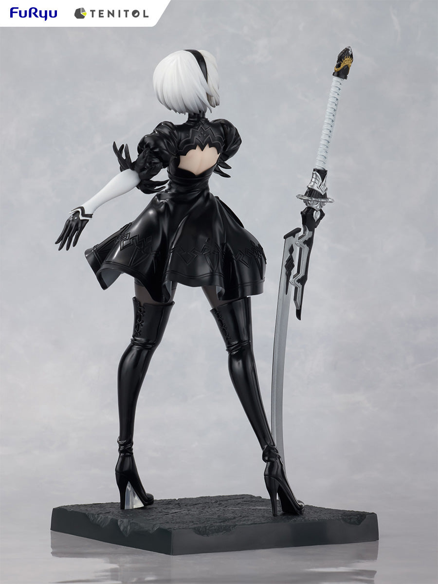 NieR:Automata Ver1.1a - TENITOL 2B Figure