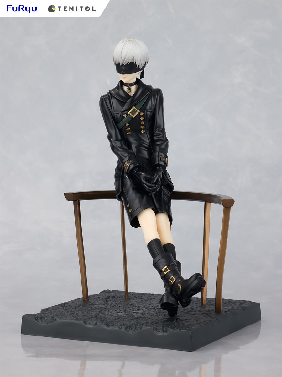 NieR:Automata Ver1.1a - TENITOL 9S Figure – Good Smile US