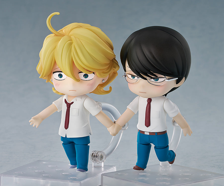 Doukyusei  - Nendoroid Hikaru Kusakabe & Licht Sajo Figures