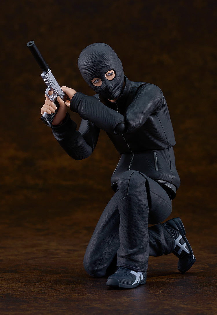 The Fable - figma Akira Sato Figure