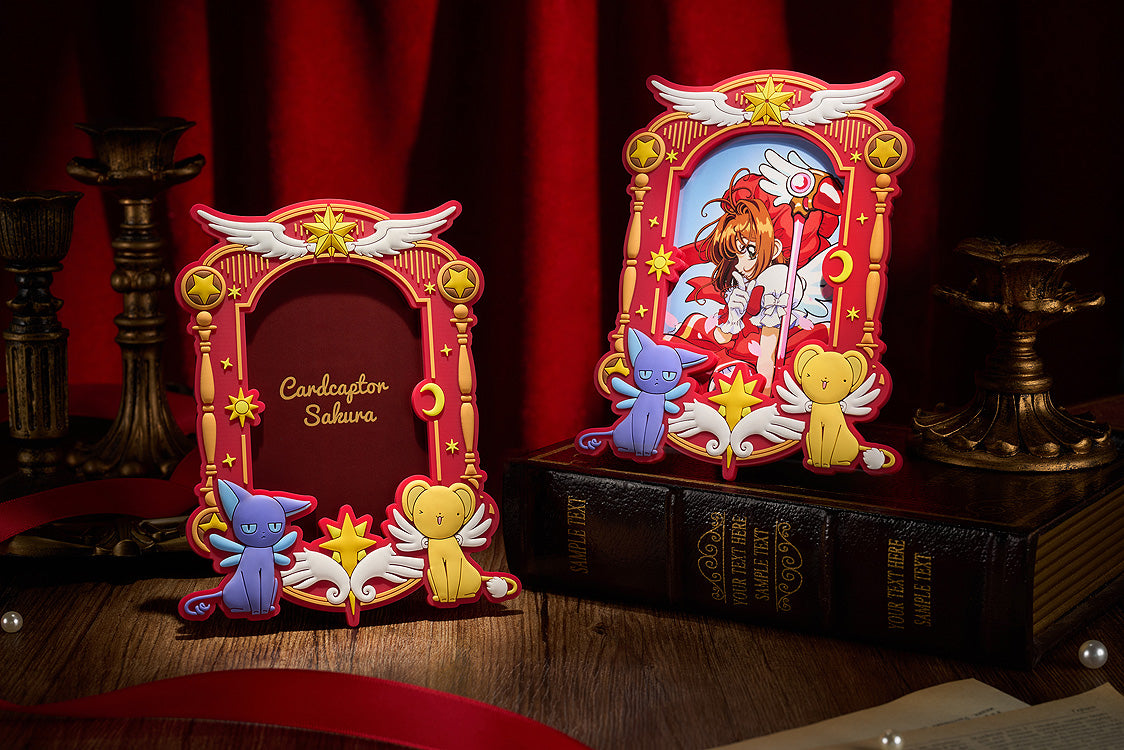 Cardcaptor Sakura Series - Cardcaptor Sakura 25th Anniversary Photo Frame