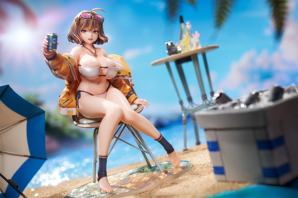 GODDESS OF VICTORY: NIKKE - Anis: Sparkling Summer 1/7 Scale Figure