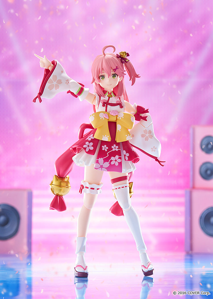 hololive production - figma Sakura Miko Figure