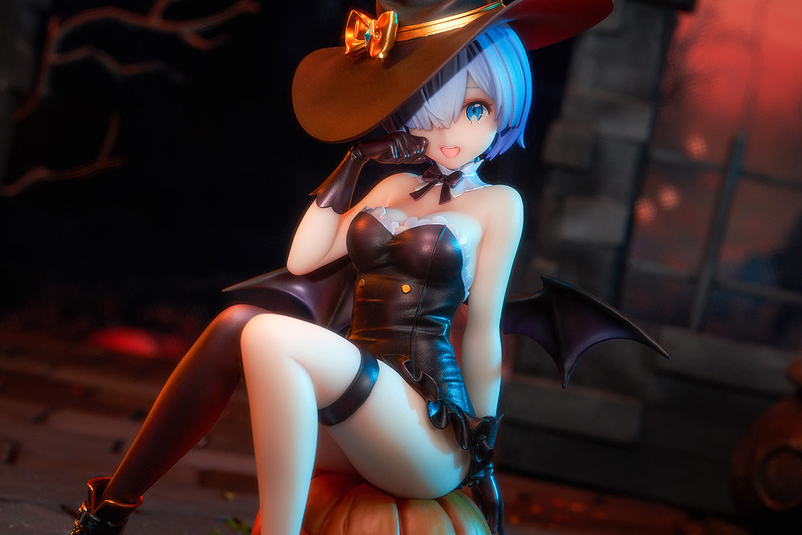 Re:ZERO -Starting Life in Another World - Rem: Phantom Night Wizard Ver. 1/7 Scale Figure