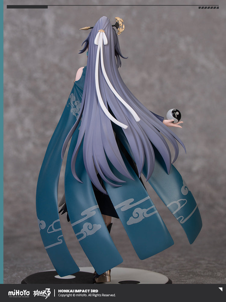 Honkai Impact 3  - Fu Hua: Azure Empyrea 1/8 Scale Figure