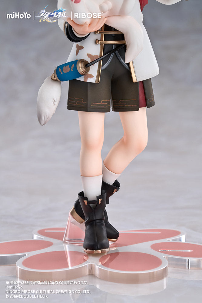Honkai: Star Rail - RIBOSE RISE UP+ Little Cat Series Jing Yuan Ver. Figure