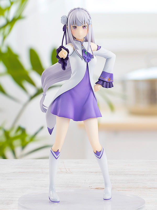 Re:Zero -Starting Life in Another World - Emilia Figure
