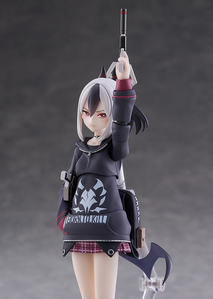 Blue Archive - figma Kayoko Onikata Figure – Good Smile US