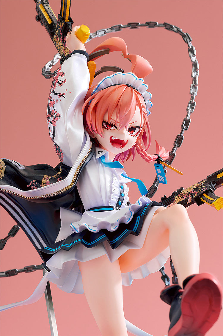 Blue Archive - Neru: Call Sign Double O 1/7 Scale Figure – Good