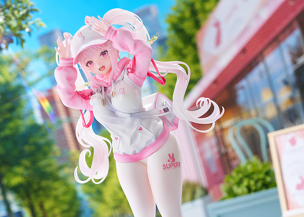 GODDESS OF VICTORY: NIKKE - Alice Sweet Home Limited Edition 1/7 Scale Figure