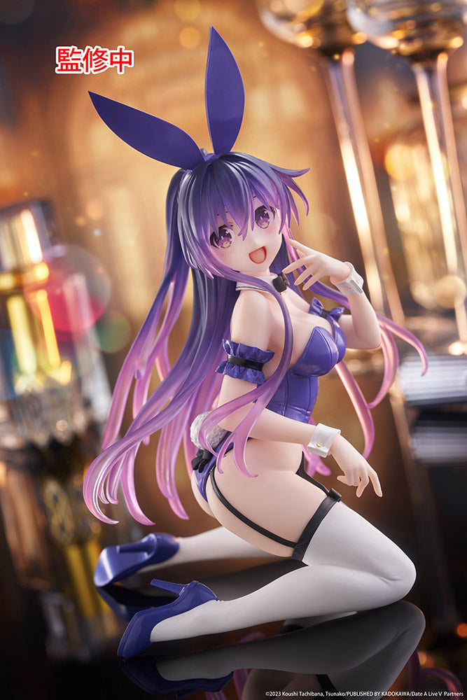 Date A Live V Desktop Cute Figure  - Tohka Yatogami (Bunny Ver.)
