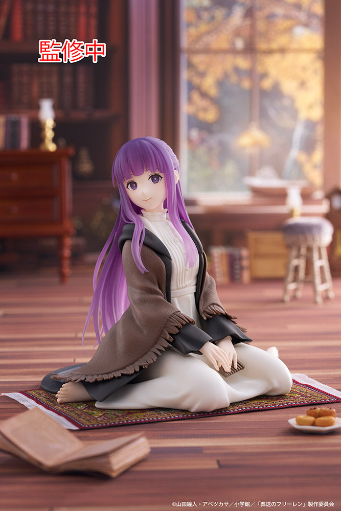 Frieren: Beyond Journey's End Desktop Cute Figure  - Fern