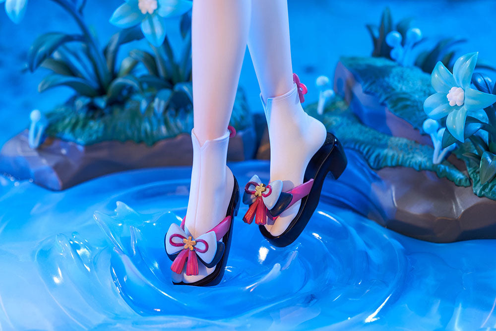 Genshin Impact  - Kamisato Ayaka Flawless Radiance Ver. 1/7 Scale Figure
