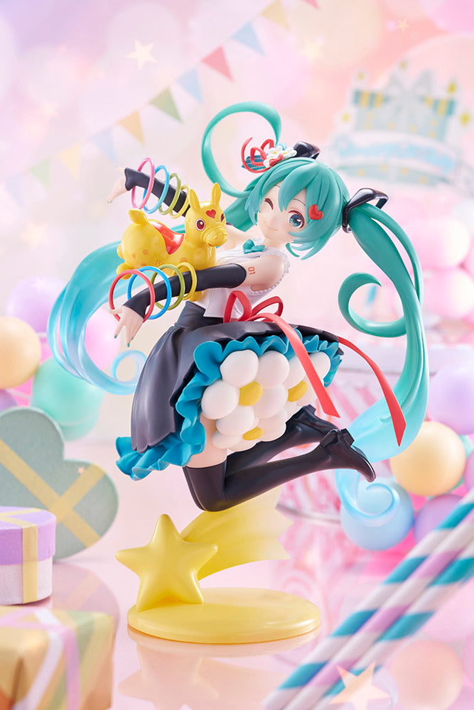 Hatsune Miku - Hatsune Miku x Rody AMP+ Figure (39 / Thank You Ver.) (Re-release)