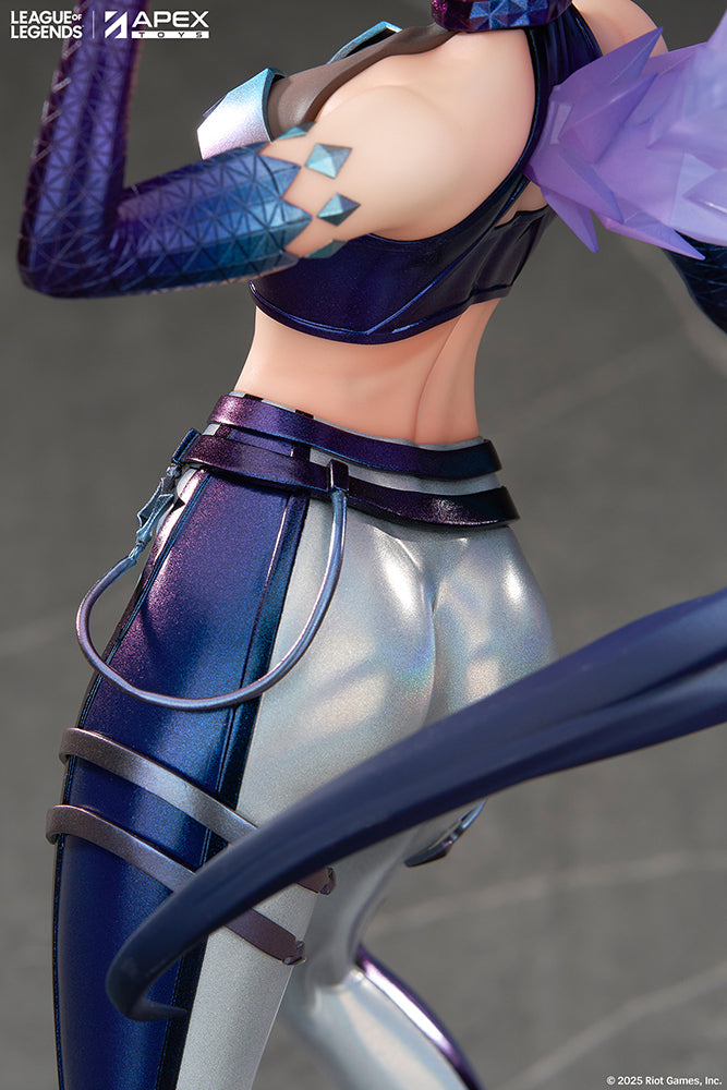 League of Legends - League of Legends K/DA ALL OUT Kai'Sa 1/7 Scale Figure