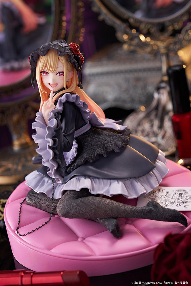 My Dress-Up Darling - AMP+ Figure  - Marin Kitagawa (Dress of Shizuku Kuroe Ver.)
