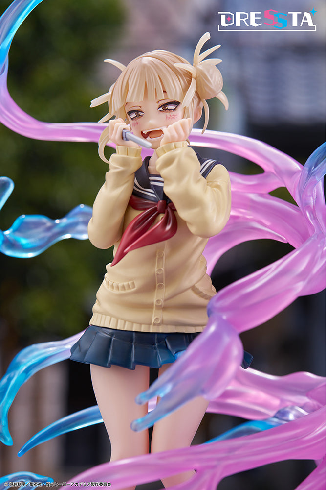 My Hero Academia - DRESSTA Statue Figure  - Himiko Toga