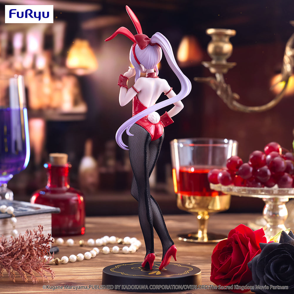 OVERLORD - BiCute Bunnies Figure -Shalltear Red Color ver.-