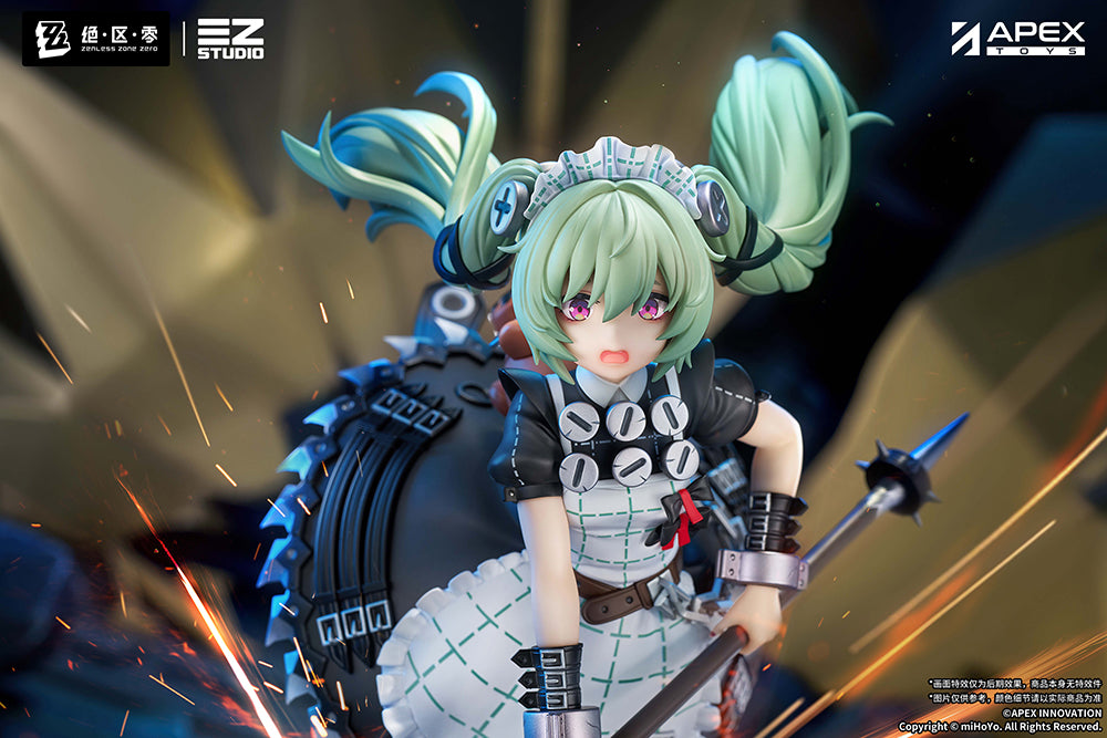 Zenless Zone Zero - Corin Wickes 1/7 Scale Complete Figure