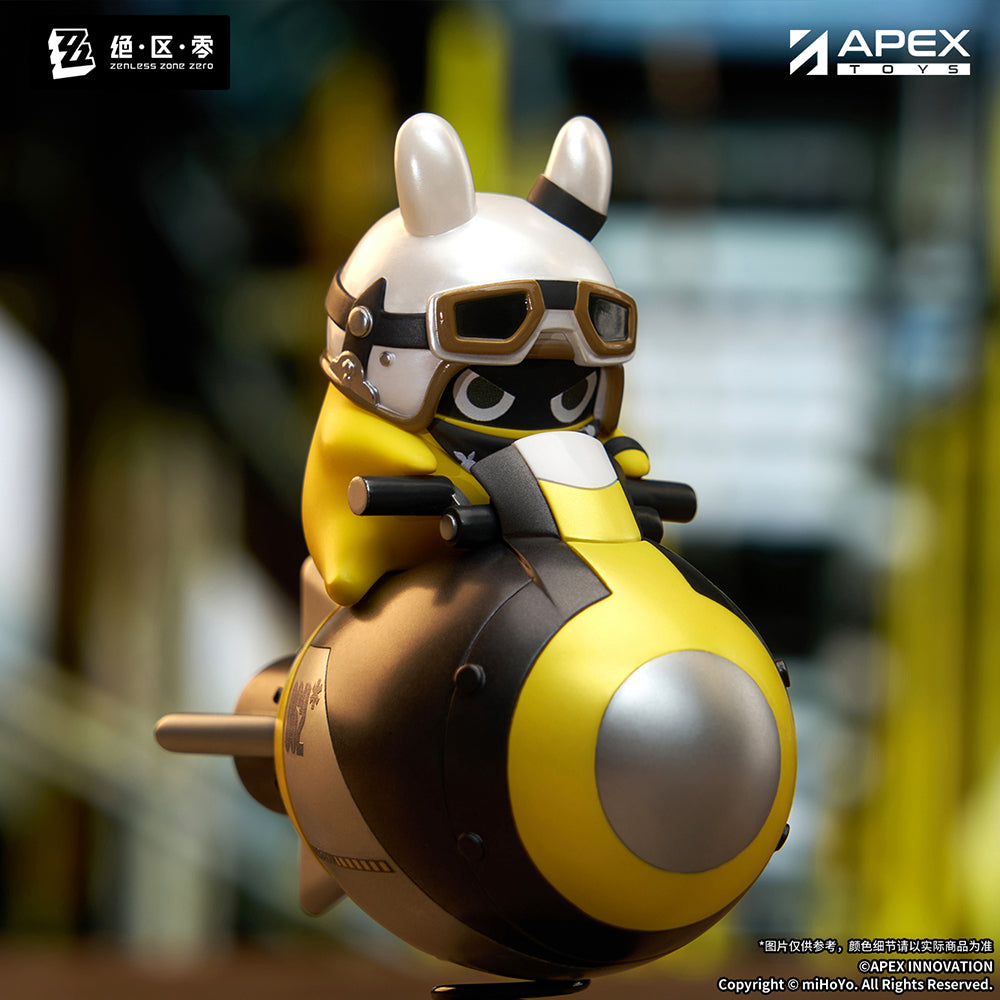 Zenless Zone Zero - Happy Shake Rocketboo Complete Figure