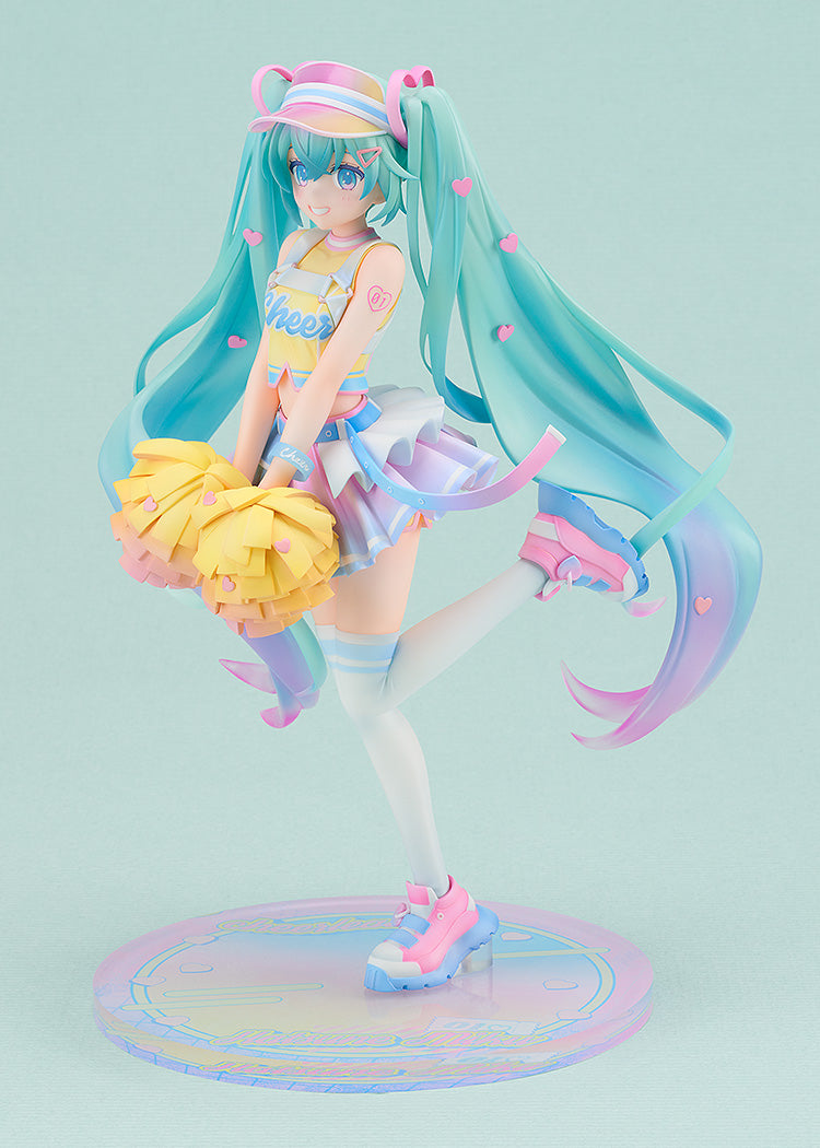 Hatsune Miku - G.S. Collection Hatsune Miku: Cheerleading Ver. 1/7 Scale Figure