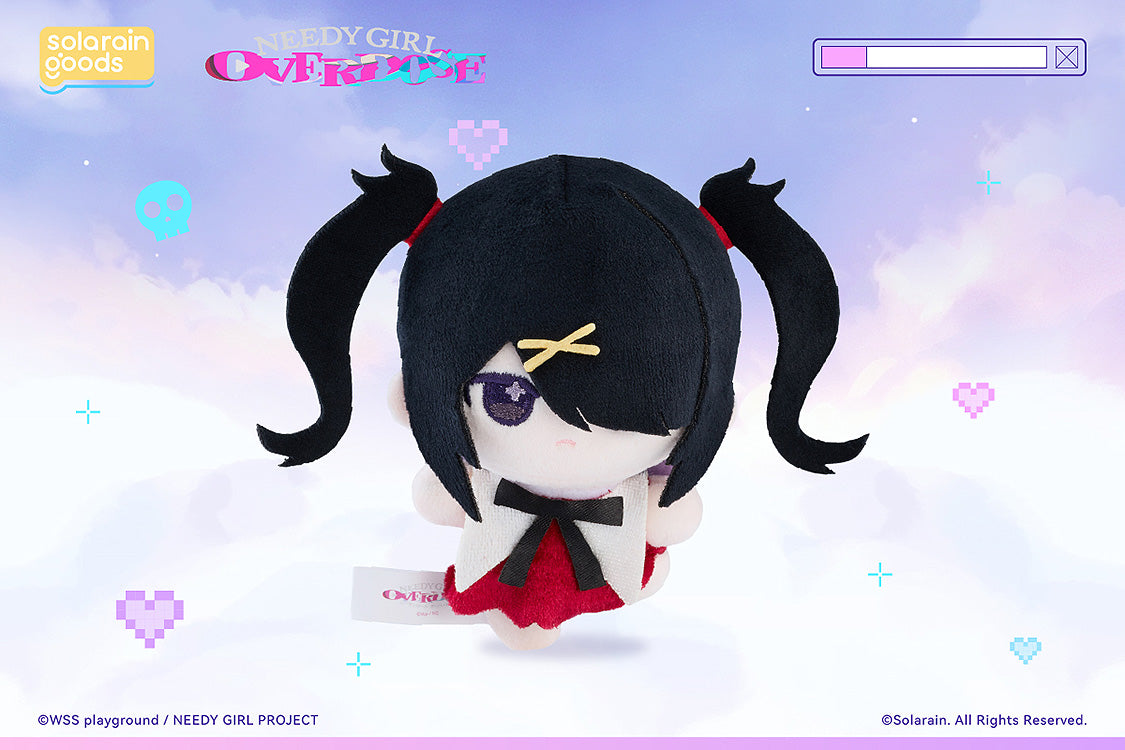NEEDY GIRL OVERDOSE - Ame-chan Punipico AG Mascot Plushie