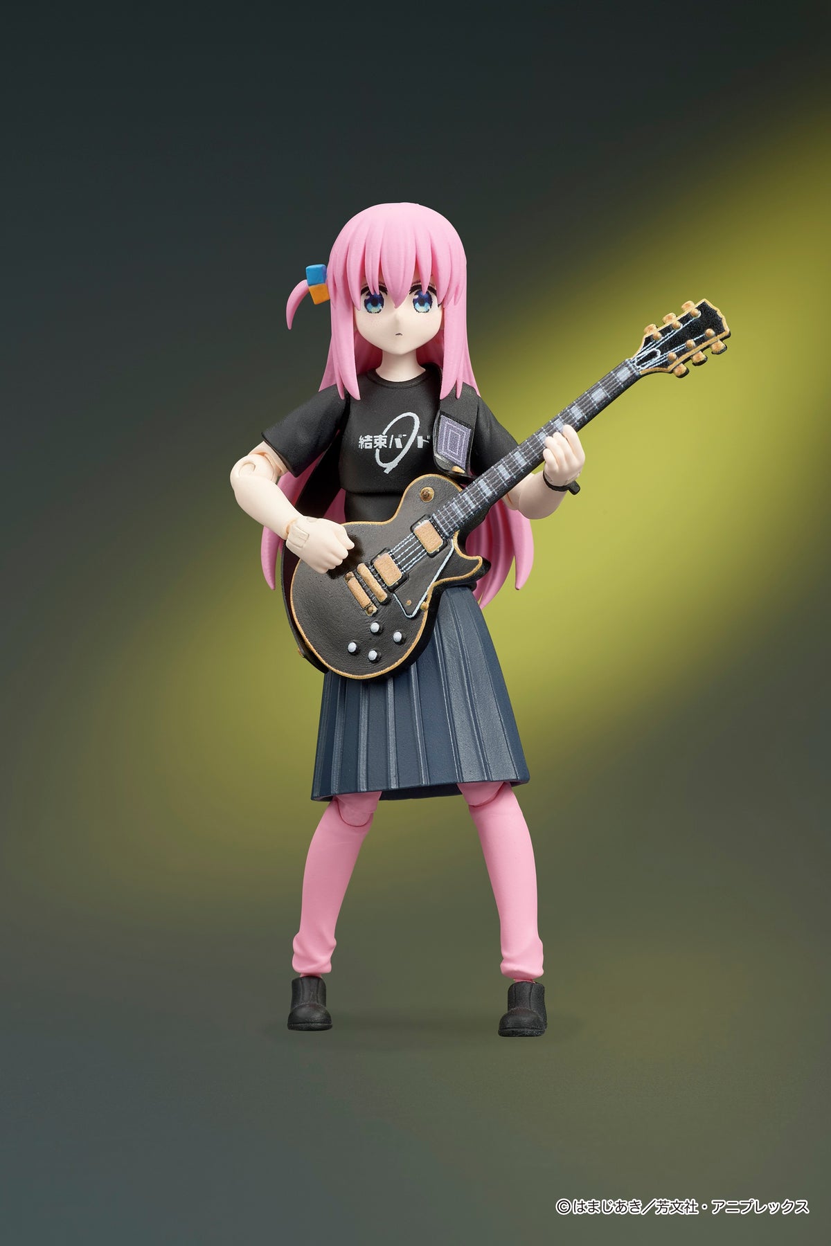 Bocchi the Rock! - DIGACTION Bocchi the Rock! Hitori Gotoh 1/24 Scale Figure