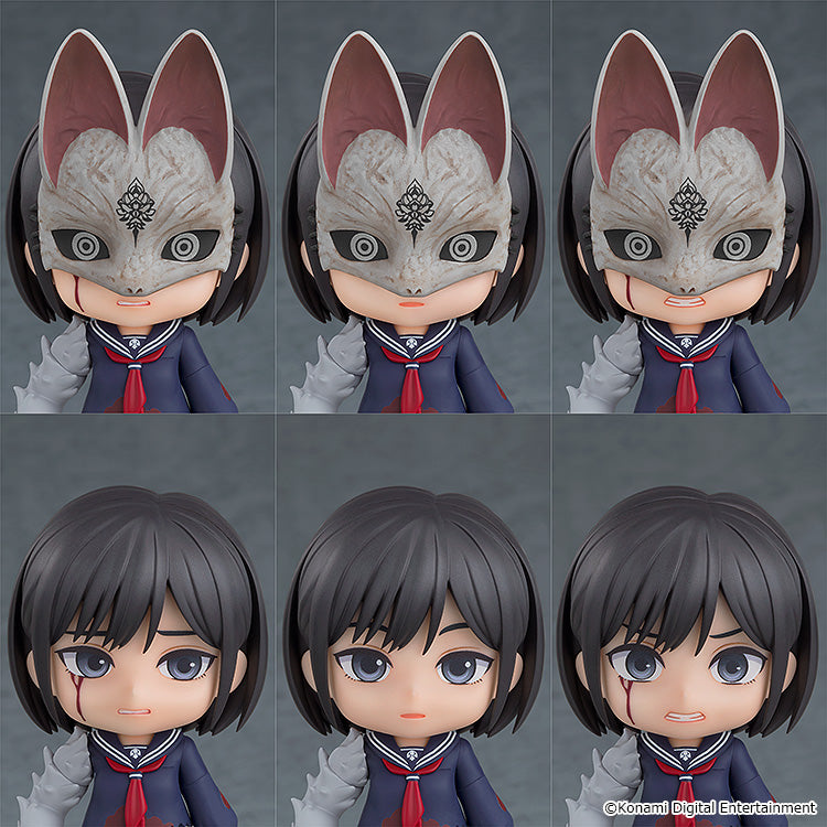 SILENT HILL f - Nendoroid Fox Hinako Figure