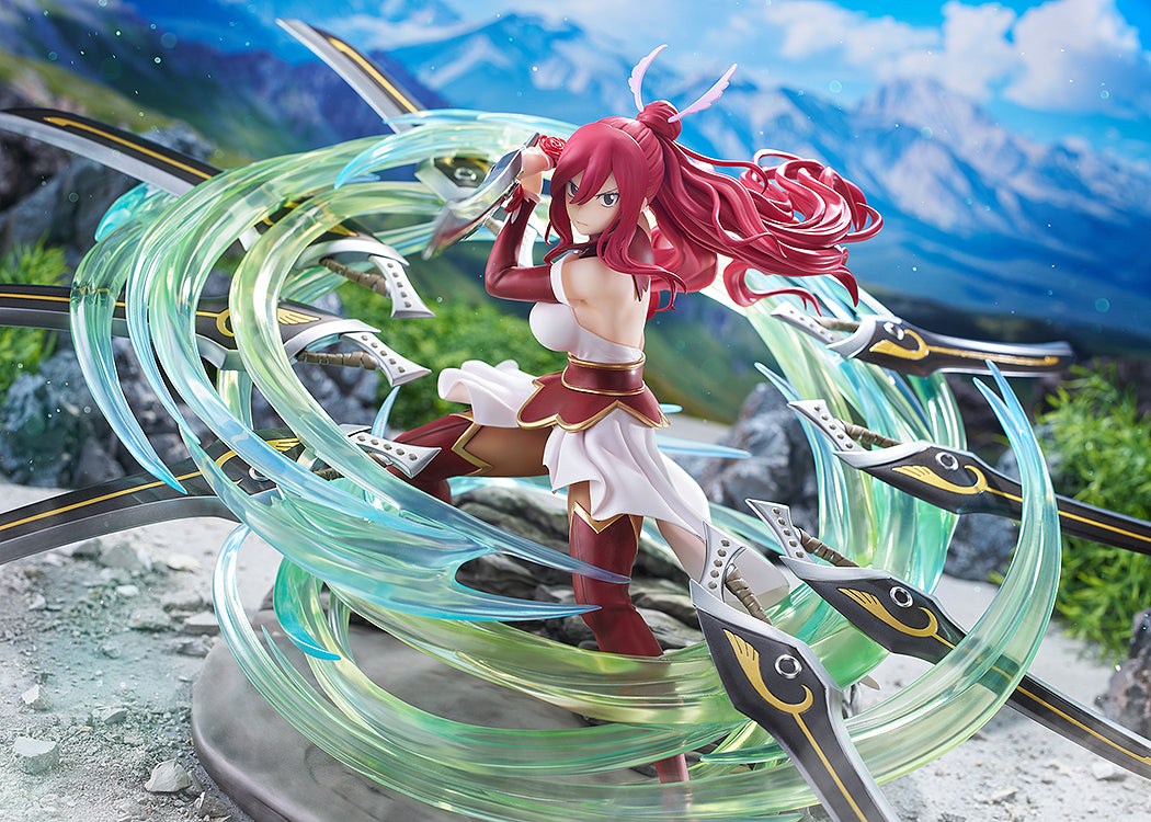 Fairy Tail - Erza Scarlet: Ataraxia Armor Ver. 1/6 Scale Figure