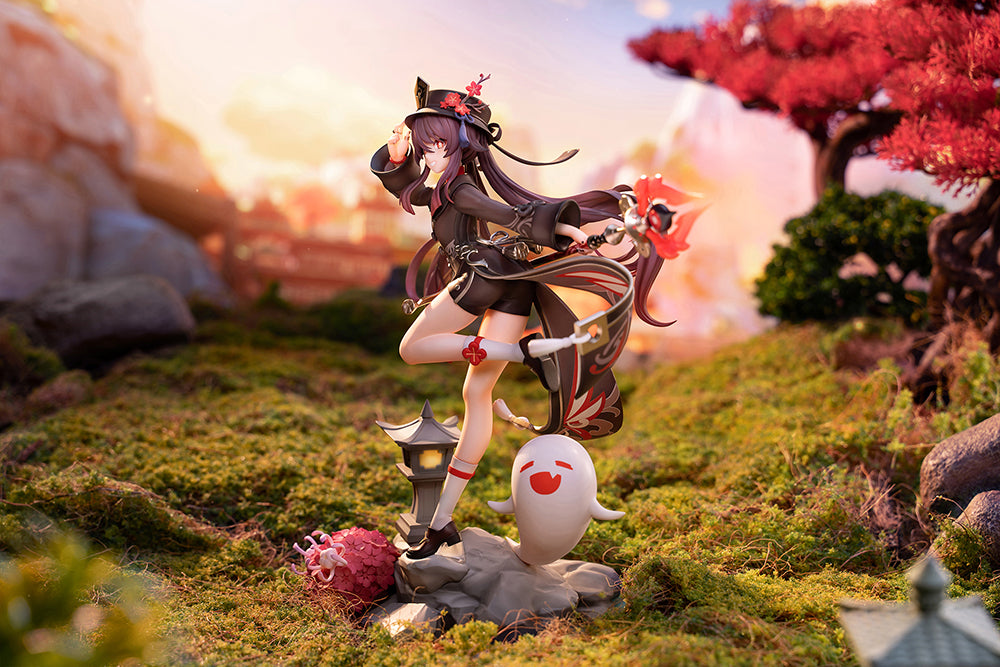 Genshin Impact - Hu Tao Fragrance in Thaw ver. 1/7 Scale Figure