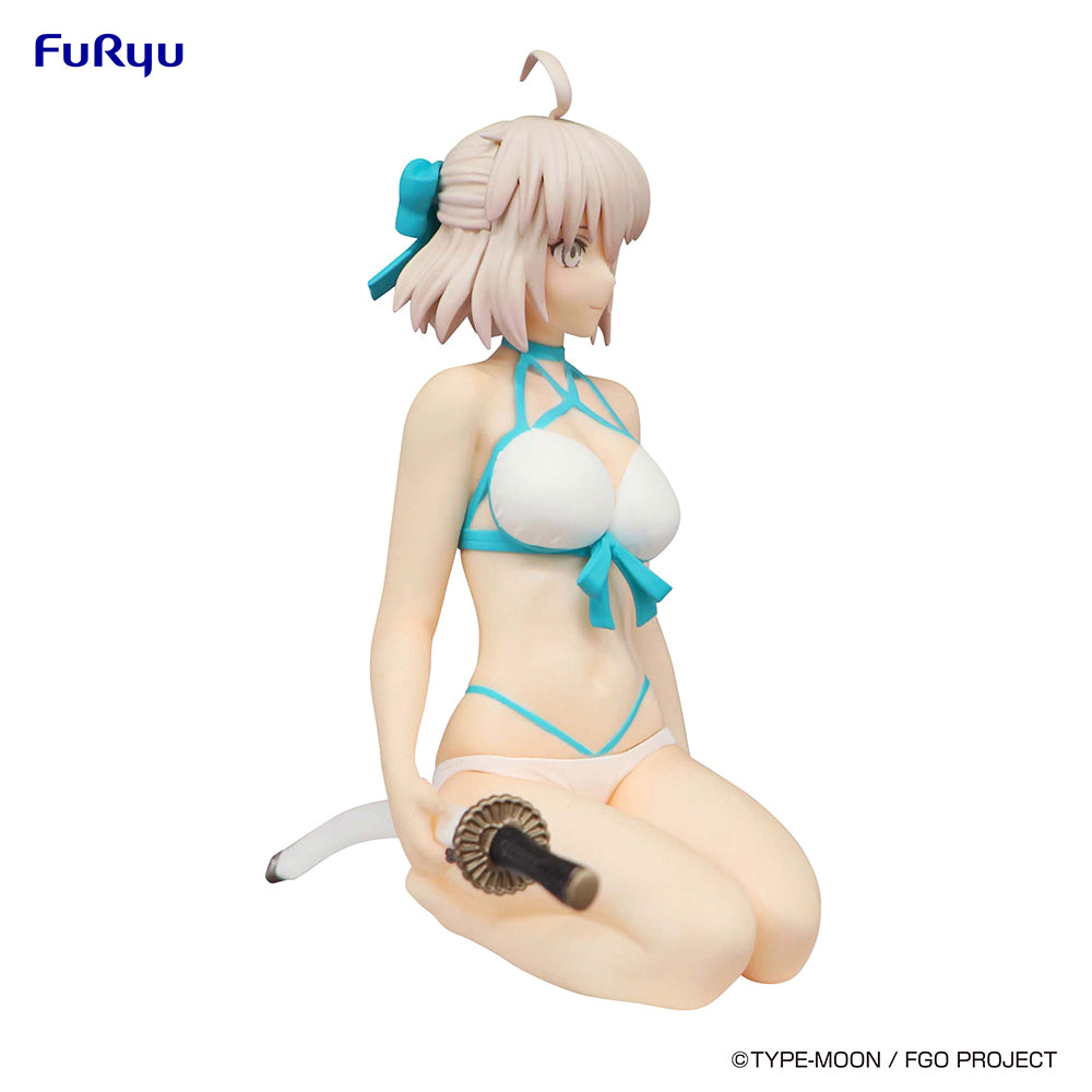 Fate/Grand Order - Noodle Stopper Figure -Assassin /Okita J Soji-
