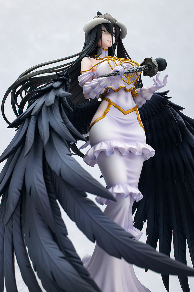 OVERLORD - Albedo 10th Anniversary so-bin ver. 1/8 Scale Figure