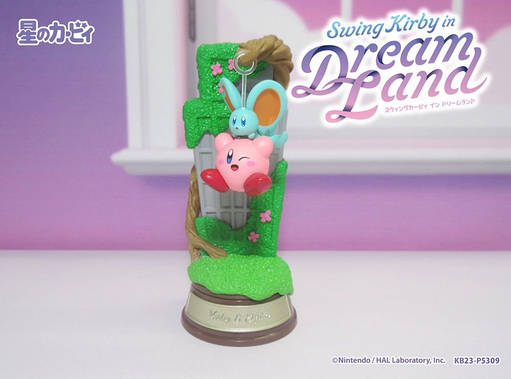 Kirby - KIRBY Swing Kirby 2 Figures (full set)