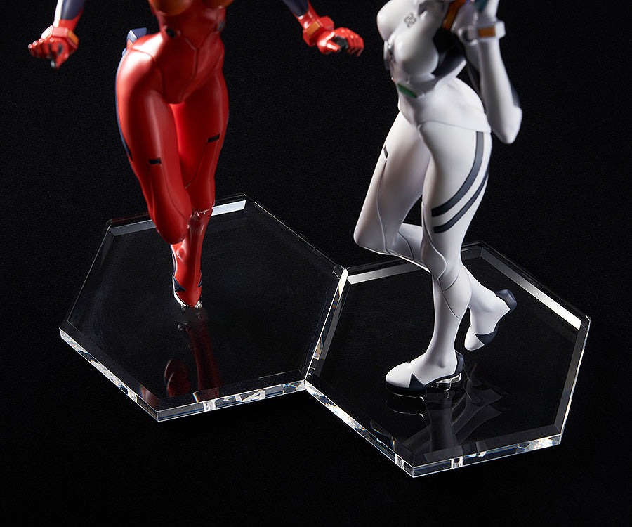 NEON GENESIS EVANGELION [COLLECTOR'S EDITION] Rei Ayanami 1/7 Scale Figure