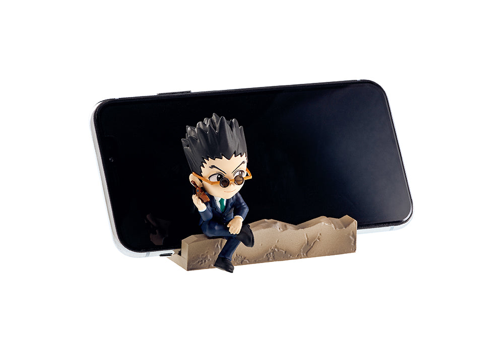 HUNTER x HUNTER - DESKTOP HUNTER Figures