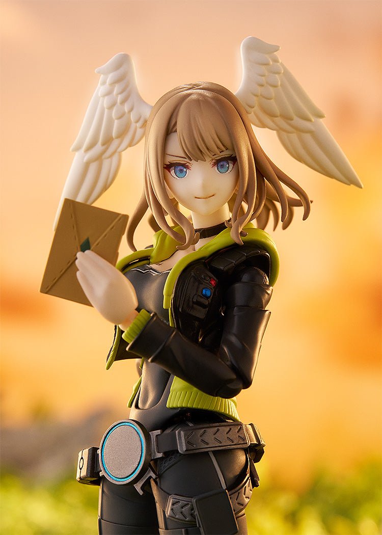 Xenoblade Chronicles - figma Eunie Figure – Good Smile US