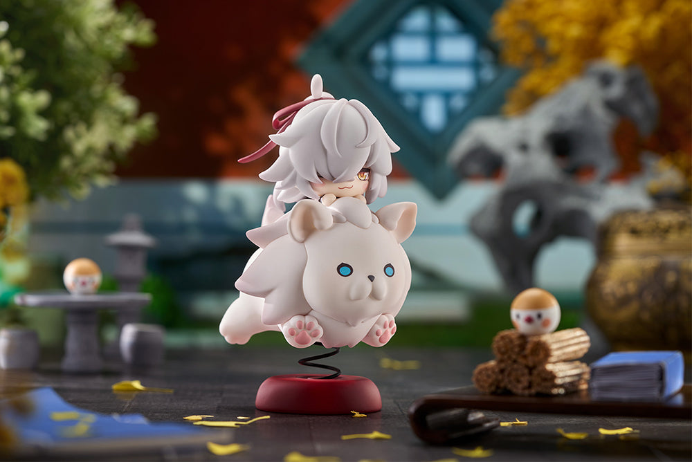 Honkai: Star Rail - Jing Yuan Chibi Chara YuraYura Stand Figure