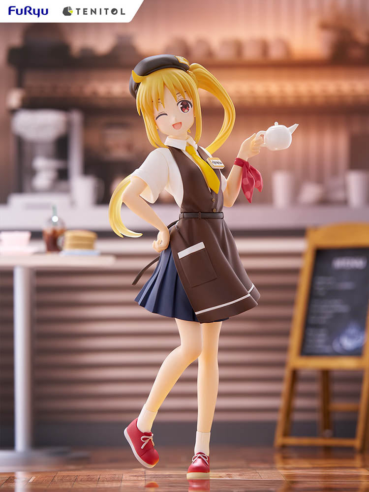 Bocchi the Rock! - TENITOL Nijika Ijichi cafe clerk-style ver. Figure