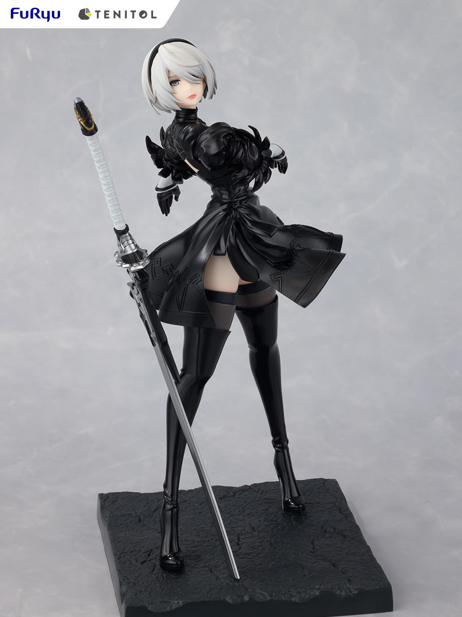 NieR:Automata Ver1.1a - TENITOL 2B Figure
