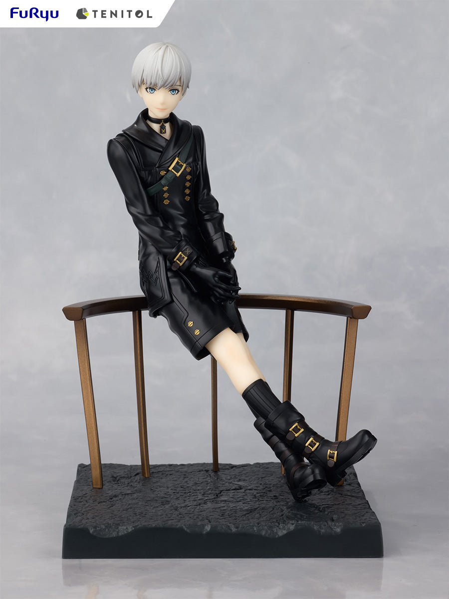 NieR:Automata Ver1.1a - TENITOL 9S Figure – Good Smile US