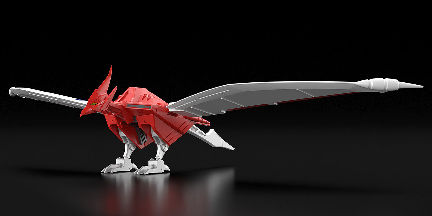 TETSUJIN28 - MODEROID TETSUJIN28 FX & TETSUJIN17 PHOENIX Figure